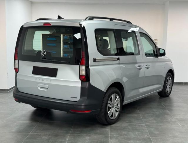 VOLKSWAGEN CADDY 2.0 TDI 122 CV 4MOTION SPACE - foto 3