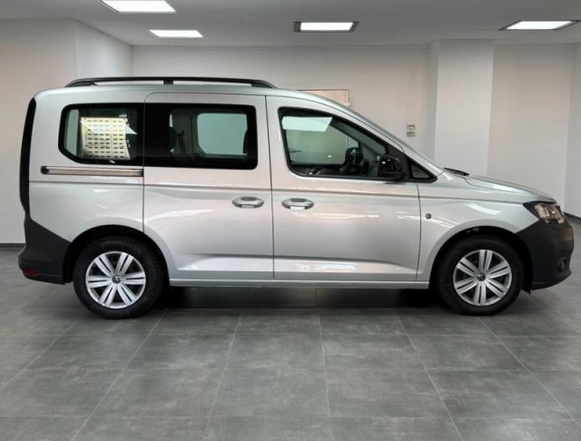 VOLKSWAGEN CADDY 2.0 TDI 122 CV 4MOTION SPACE - foto 4