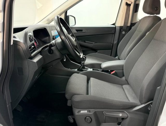 VOLKSWAGEN CADDY 2.0 TDI 122 CV 4MOTION SPACE - foto 6