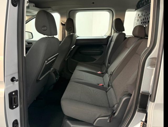 VOLKSWAGEN CADDY 2.0 TDI 122 CV 4MOTION SPACE - foto 8