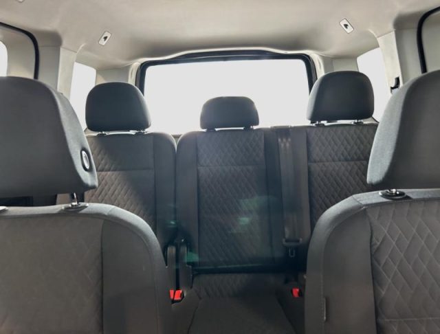 VOLKSWAGEN CADDY 2.0 TDI 102 CV LIFE - foto 7