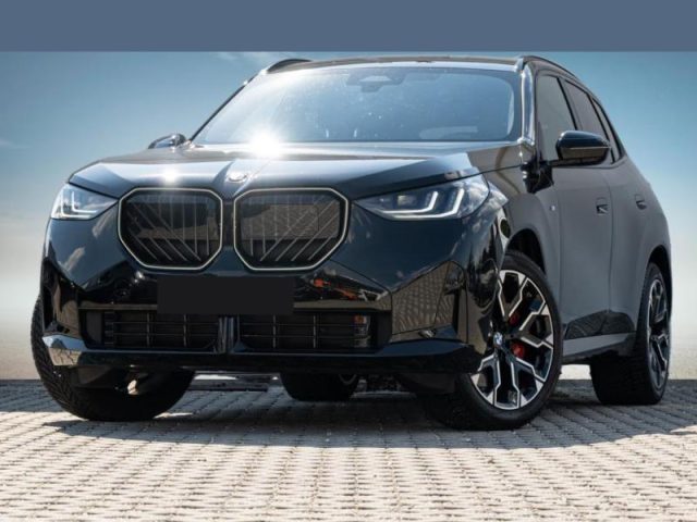 BMW X3 XDRIVE40D 48V MSPORT PRO