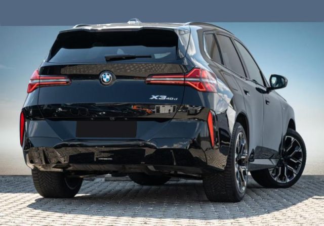 BMW X3 XDRIVE40D 48V MSPORT PRO - foto 2