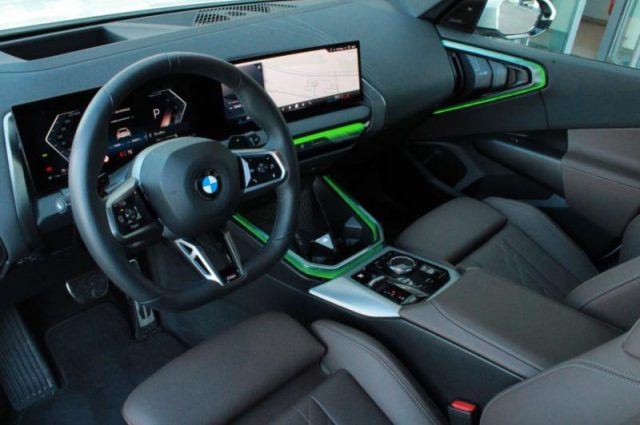 BMW X3 XDRIVE40D 48V MSPORT PRO - foto 5