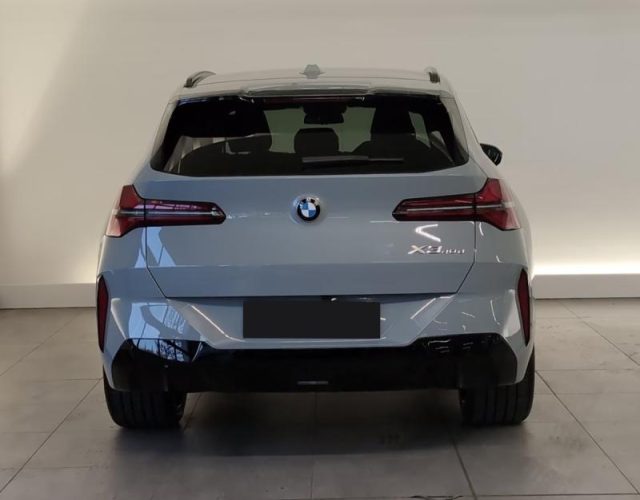 BMW X3 XDRIVE40D 48V MSPORT PRO - foto 4
