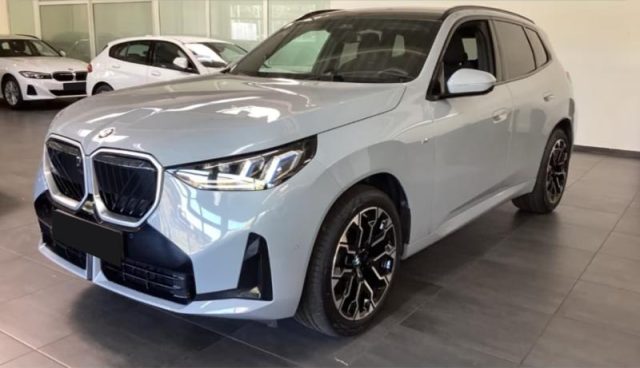 BMW X3 XDRIVE20D 48V MSPORT