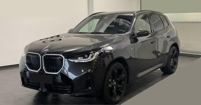 BMW X3 XDRIVE20D 48V MSPORT