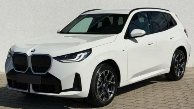 BMW X3 XDRIVE20D 48V MSPORT