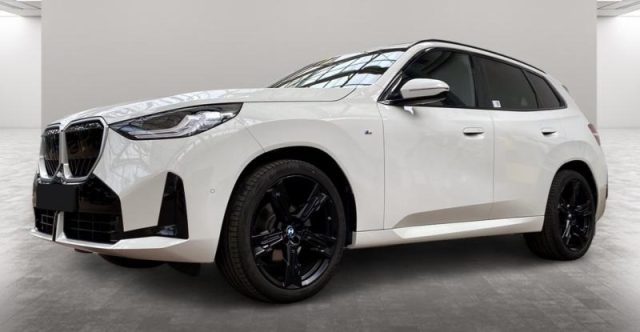 BMW X3 XDRIVE20D 48V MSPORT