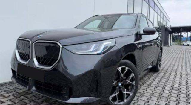 BMW X3 XDRIVE20D 48V MSPORT