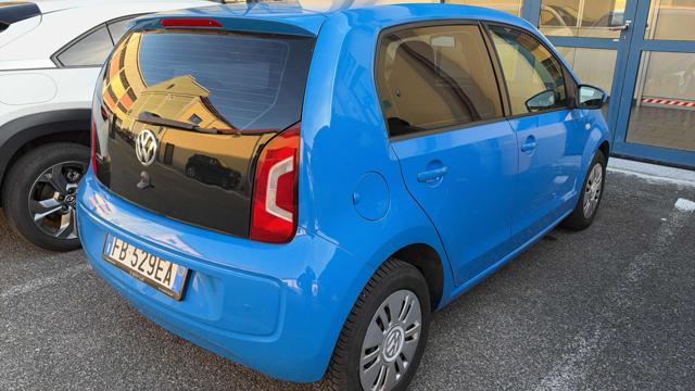 VOLKSWAGEN UP! 1.0 5P. MOVE UP! ASG - foto 2