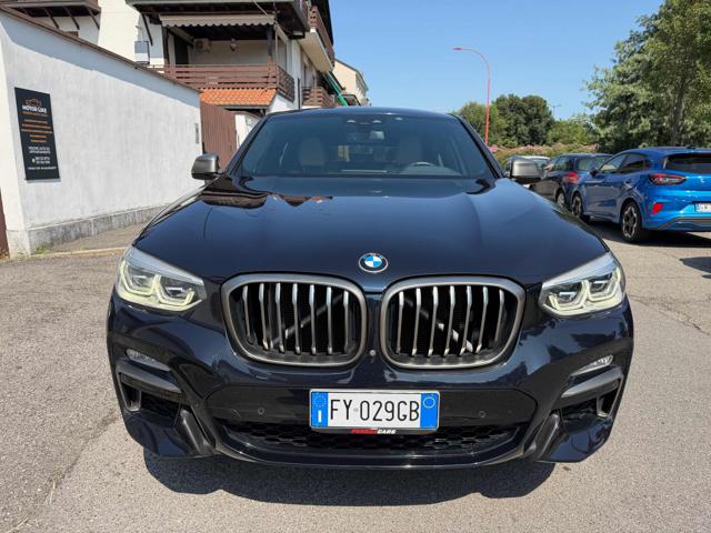 BMW X4 XDRIVEM40D - foto 8