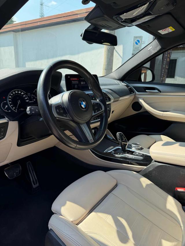 BMW X4 XDRIVEM40D - foto 9
