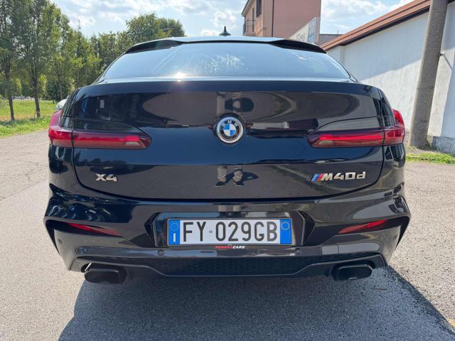 BMW X4 XDRIVEM40D - foto 4