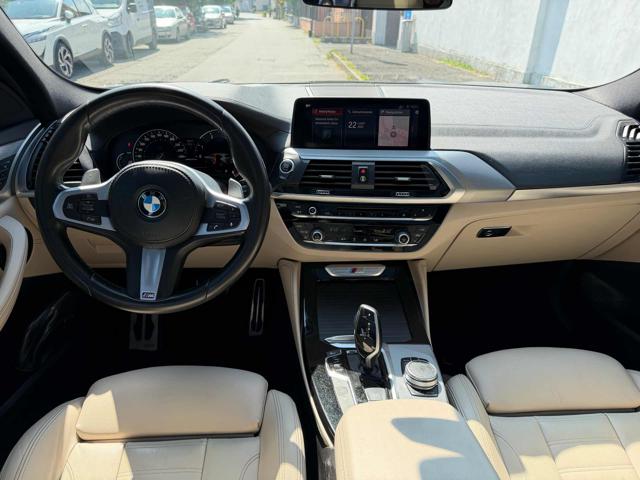 BMW X4 XDRIVEM40D - foto 11
