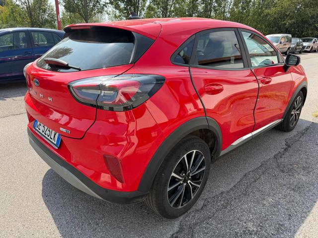 FORD PUMA 1.0 ECOBOOST HYBRID 125 CV S&S T - foto 5