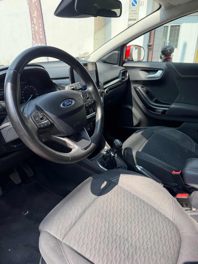 FORD PUMA 1.0 ECOBOOST HYBRID 125 CV S&S T - foto 9