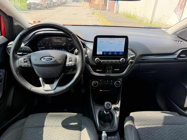 FORD PUMA 1.0 ECOBOOST HYBRID 125 CV S&S T - foto 12