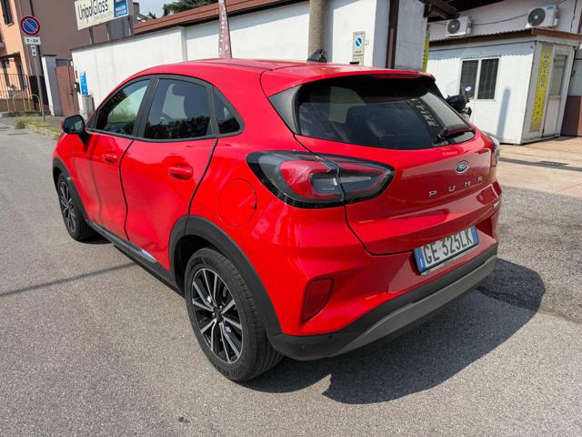 FORD PUMA 1.0 ECOBOOST HYBRID 125 CV S&S T - foto 3