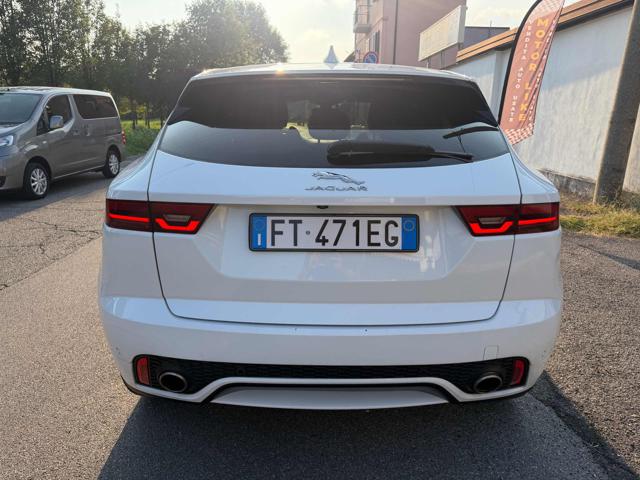JAGUAR E-PACE 2.0D 150 CV AWD AUT. R-DYNAMIC S - foto 4