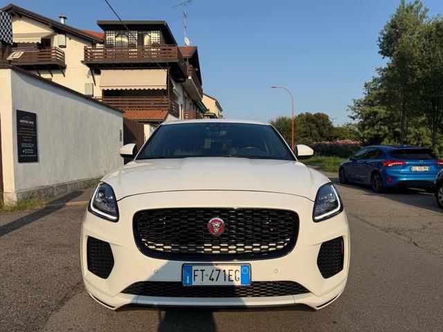 JAGUAR E-PACE 2.0D 150 CV AWD AUT. R-DYNAMIC S - foto 8