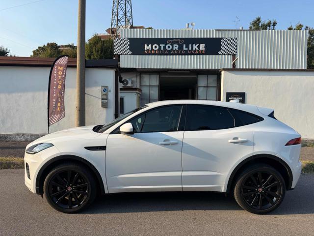 JAGUAR E-PACE 2.0D 150 CV AWD AUT. R-DYNAMIC S - foto 2