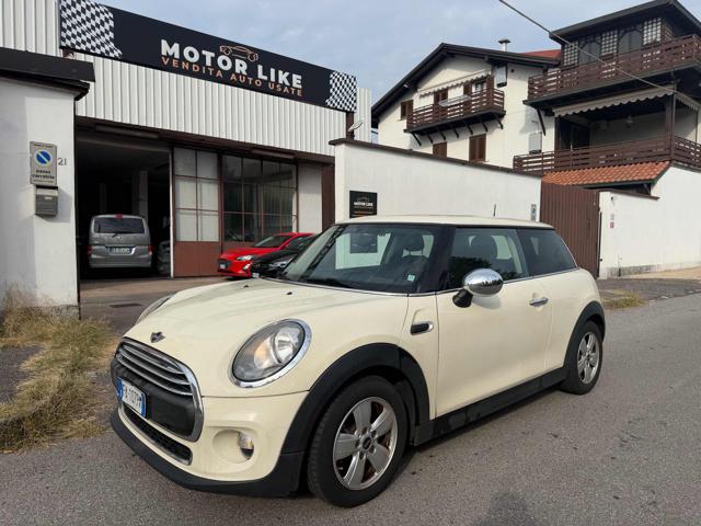MINI ONE 1.5 ONE D