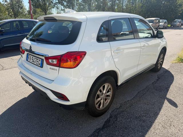 MITSUBISHI ASX 1.6 DI-D 114 CV 2WD INVITE NAVI - foto 5