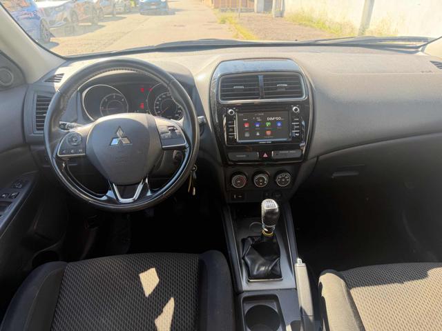 MITSUBISHI ASX 1.6 DI-D 114 CV 2WD INVITE NAVI - foto 12