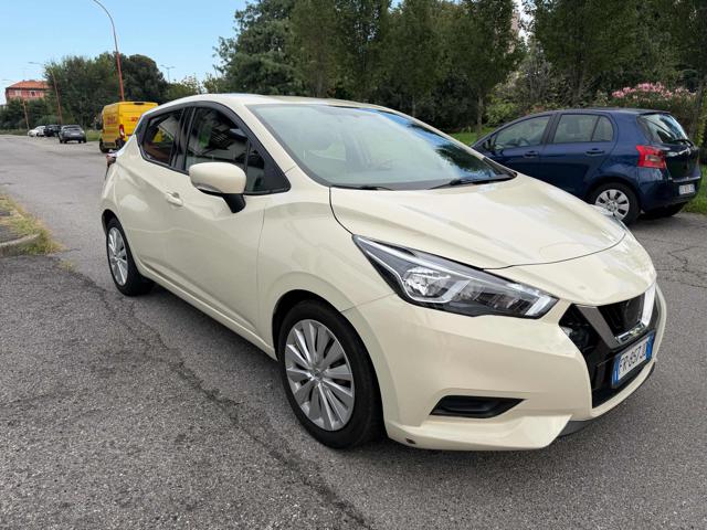 NISSAN MICRA 1.0L 12V 5 PORTE ACENTA - foto 7
