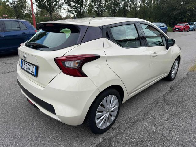 NISSAN MICRA 1.0L 12V 5 PORTE ACENTA - foto 5