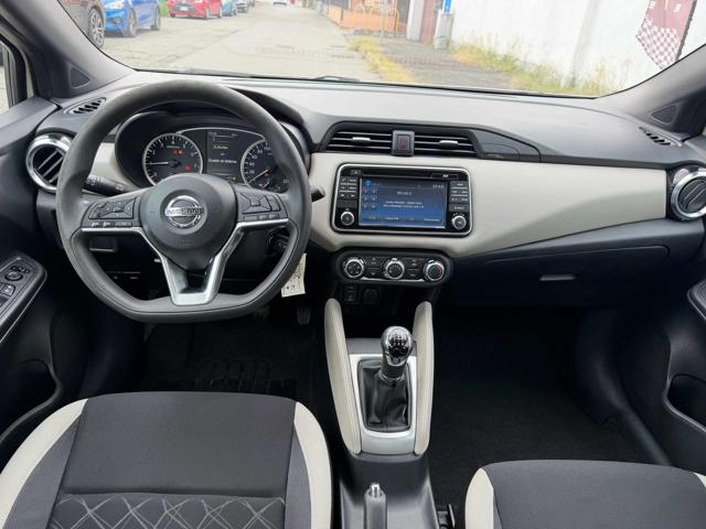 NISSAN MICRA 1.0L 12V 5 PORTE ACENTA - foto 12