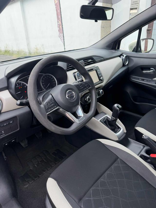 NISSAN MICRA 1.0L 12V 5 PORTE ACENTA - foto 9