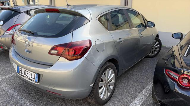 OPEL ASTRA 1.6 115CV 5 PORTE COSMO