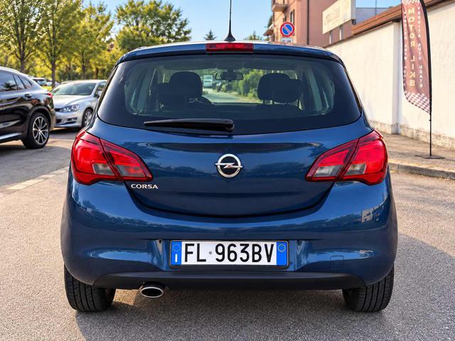 OPEL CORSA 1.4 90CV GPL TECH 5 PORTE INNOVA - foto 4