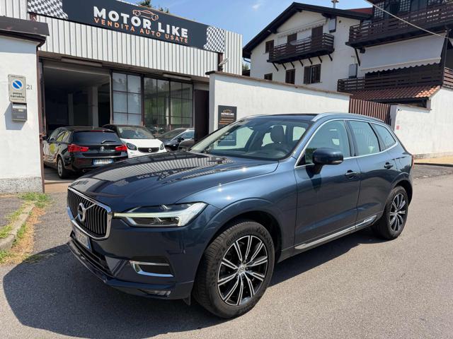 VOLVO XC60 T5 GEARTRONIC