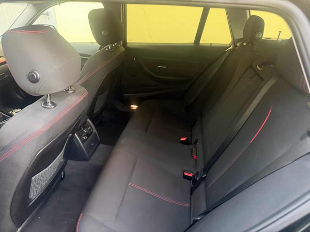 BMW 318 D TOURING MSPORT SENZA NESSUN LA - foto 3