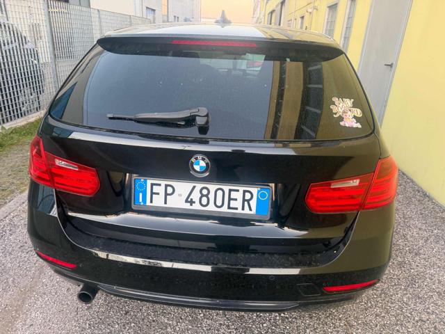 BMW 318 D TOURING MSPORT SENZA NESSUN LA - foto 6