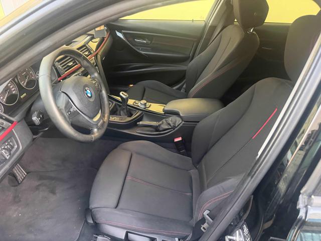 BMW 318 D TOURING MSPORT SENZA NESSUN LA - foto 4
