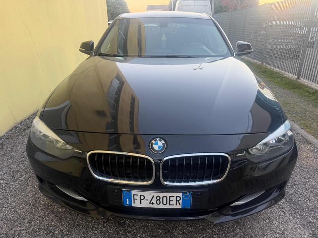 BMW 318 D TOURING MSPORT SENZA NESSUN LA - foto 9