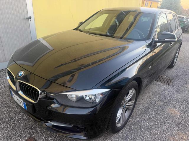 BMW 318 D TOURING MSPORT SENZA NESSUN LA - foto 10