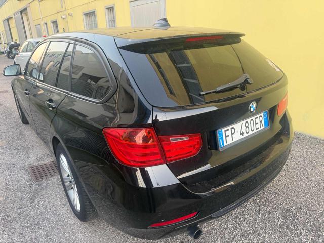 BMW 318 D TOURING MSPORT SENZA NESSUN LA - foto 25