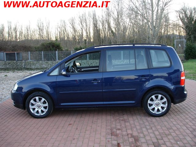 VOLKSWAGEN TOURAN 2.0 16V TDI TRENDLINE - foto 4