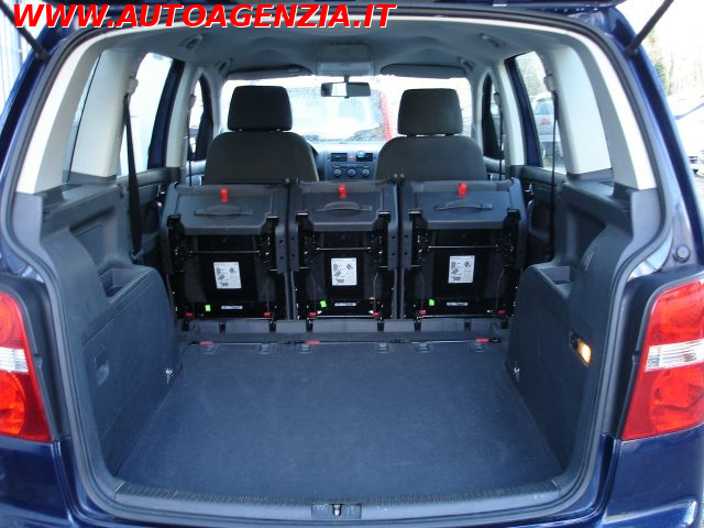 VOLKSWAGEN TOURAN 2.0 16V TDI TRENDLINE - foto 16
