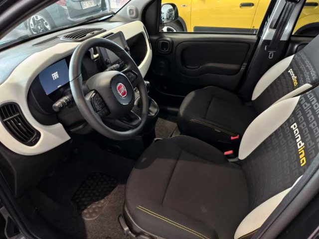 FIAT PANDA CROSS -  1.0 FIREFLY S&S HYBRID - foto 10