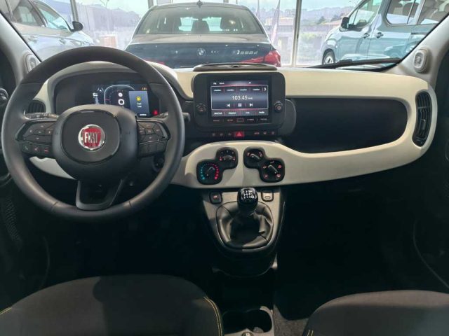 FIAT PANDA CROSS -  1.0 FIREFLY S&S HYBRID - foto 13