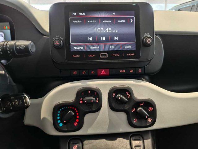 FIAT PANDA CROSS -  1.0 FIREFLY S&S HYBRID - foto 14