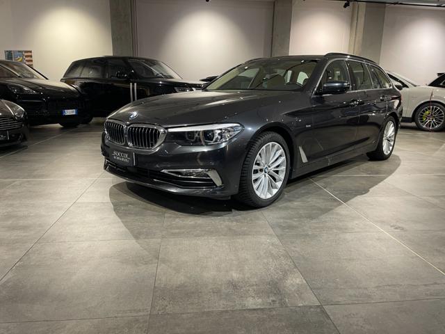 BMW 530 D TOURING LUXURY*X COMMERCIANTI"
