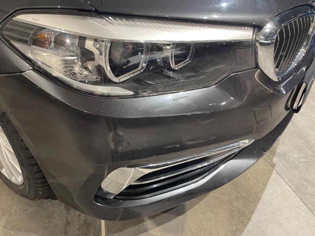BMW 530 D TOURING LUXURY*X COMMERCIANTI" - foto 7