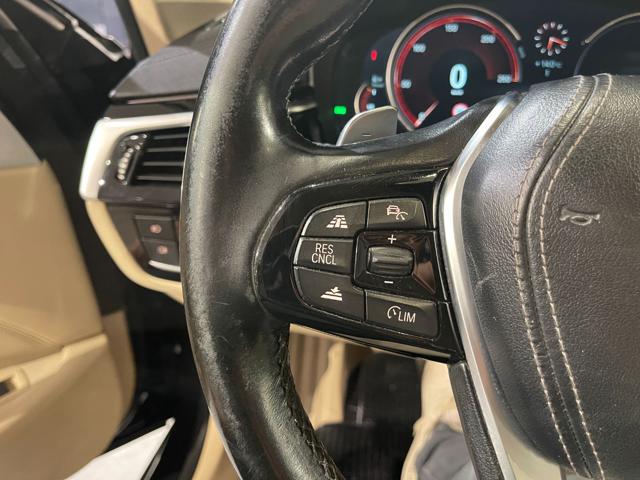 BMW 530 D TOURING LUXURY*X COMMERCIANTI" - foto 26